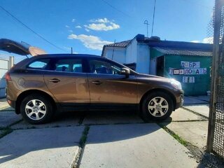 2011 Volvo XC60 I, коричневый, 1200000 рублей, вид 1