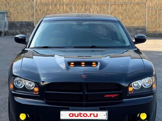 2006 Dodge Charger SRT-8 VI (LX), чёрный, 3200000 рублей, вид 4