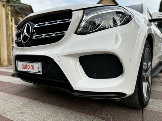 2017 Mercedes-Benz GLS 350 d I (X166), белый, 3900000 рублей, вид 1