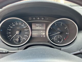 2009 Mercedes-Benz GL-Класс 500 I (X164), серебристый, 3300000 рублей, вид 2