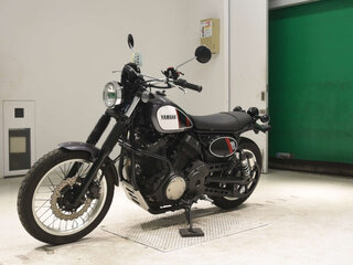 2017 Yamaha SCR950, чёрный, 700000 рублей, вид 4