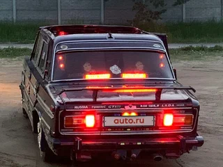 2004 Lada (ВАЗ) 2106 4-speed, синий, 45000 рублей, вид 1
