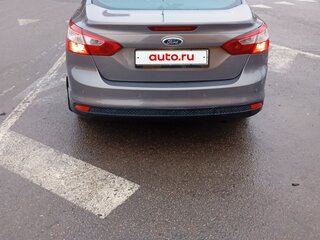2012 Ford Focus III, серый, 750000 рублей, вид 4