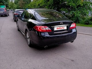 2014 Infiniti Q70 I, чёрный, 1620000 рублей, вид 4