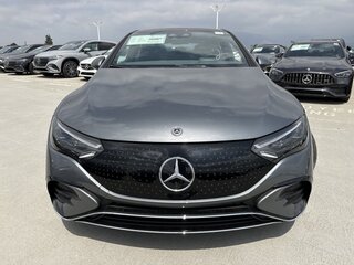 2024 Mercedes-Benz EQE 350, серый, 11819962 рублей, вид 2