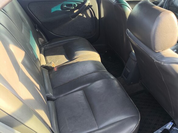 1997 Rover 400 II (HH-R), синий - вид 3