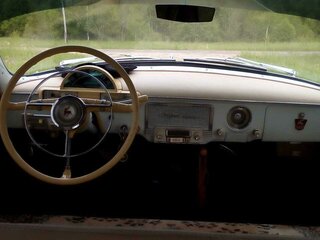 1968 ГАЗ 21 «Волга» 21Р, белый, 2500000 рублей, вид 5