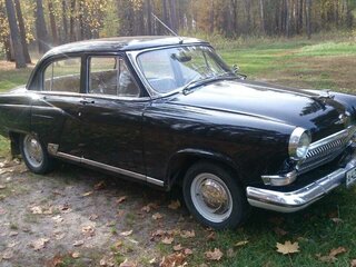 1966 ГАЗ 21 «Волга» 21Р, чёрный, 690000 рублей, вид 4