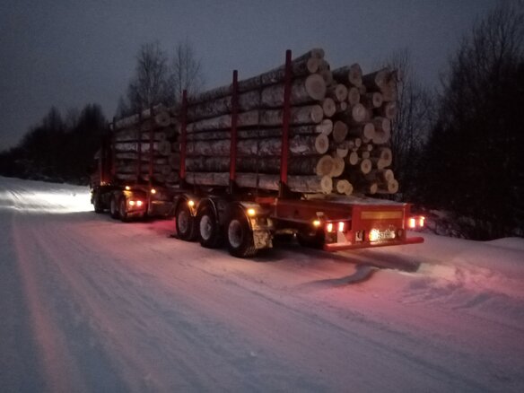 2008 Scania P-series, красный, 2300000 рублей - вид 9