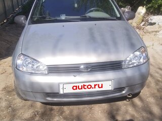 2006 Lada (ВАЗ) Kalina I, бежевый, 220000 рублей, вид 1