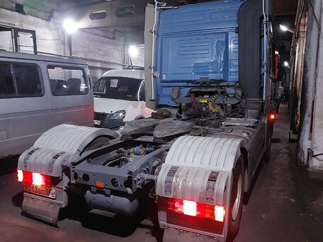 2003 Mercedes-Benz Actros, синий, 2600000 рублей, вид 5