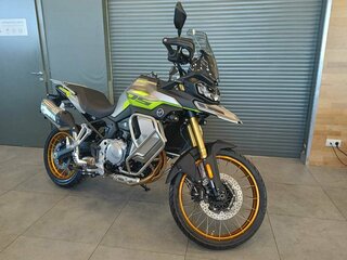 2026 Voge 900DSX, серебристый, 1033000 рублей, вид 1