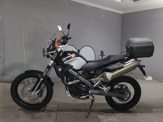 2008 BMW G 650 X, чёрный, 600000 рублей, вид 2