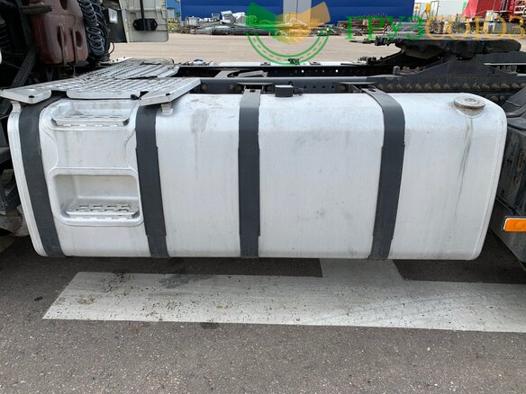 2011 Volvo FH, белый - вид 8