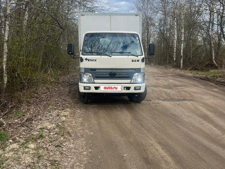 2008 BAW Fenix 1044, белый, 1000000 рублей, вид 2