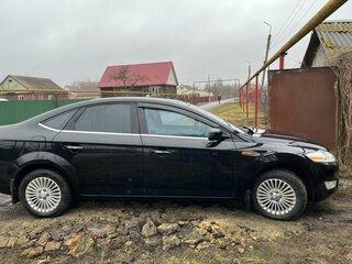 2008 Ford Mondeo IV, чёрный, 1000000 рублей, вид 2