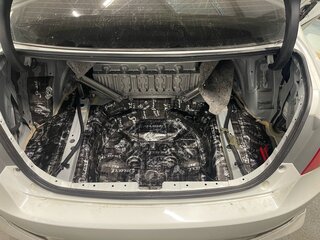 2014 Honda Accord IX, серебристый, 2000000 рублей, вид 5