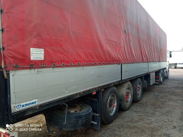 2006 Krone SDP 27, красный, 1150000 рублей - вид 2