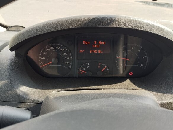 2019 Peugeot Boxer, белый, 2200000 рублей - вид 1