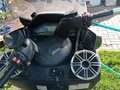 2008 Suzuki Burgman (SkyWave) 650, серебристый, 490000 рублей - вид 6