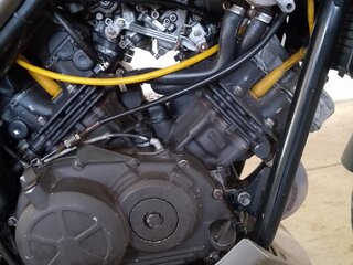 Honda VT 250