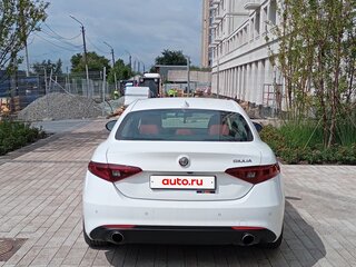 2020 Alfa Romeo Giulia II (952), белый, 3000000 рублей, вид 3