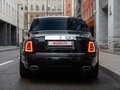 2012 Rolls-Royce Phantom Extended VII Рестайлинг (Series II), чёрный - вид 11