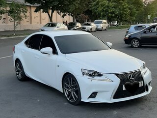 2014 Lexus IS 250 III, белый, 2500000 рублей, вид 1