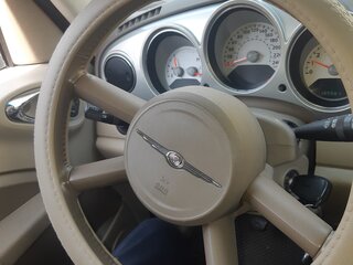 2006 Chrysler PT Cruiser, чёрный, 630000 рублей, вид 2