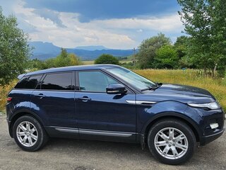 2012 Land Rover Range Rover Evoque 6-speed I, синий, 1735000 рублей, вид 2