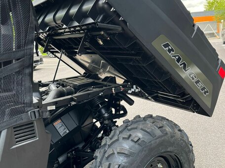 2022 Polaris Ranger 500, зелёный, 1190000 рублей, вид 2