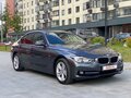2015 BMW 3 серии 320d xDrive VI (F3x) Рестайлинг, серый - вид 2