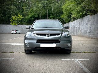 2008 Acura RDX I, серый, 4100000 рублей, вид 2