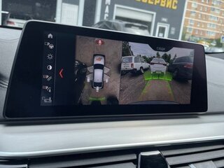 2019 BMW 6 серии Gran Turismo 620d IV (G32), серый, 3800000 рублей, вид 5