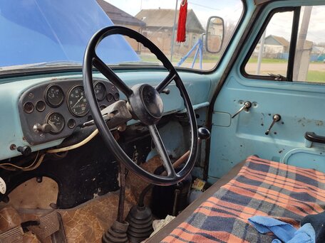 1977 ГАЗ 52, синий, 550000 рублей, вид 4