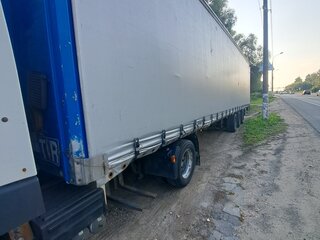 2008 Kassbohrer Maxima, серый, 700000 рублей, вид 1