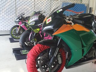 2009 Honda CBR 1000 RR/RA Fireblade, зелёный, 390000 рублей, вид 2