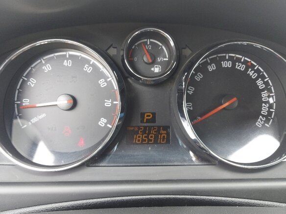 2013 Opel Antara I Рестайлинг, чёрный, 2130700 рублей - вид 11