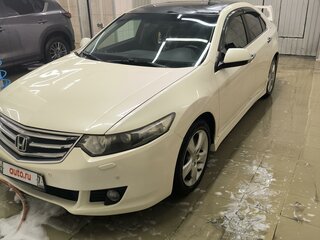 2008 Honda Accord VIII, белый, 1500000 рублей, вид 1