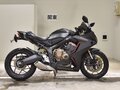 2019 Honda CB 650R, чёрный