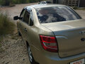 2013 Lada (ВАЗ) Granta I, золотистый - вид 11