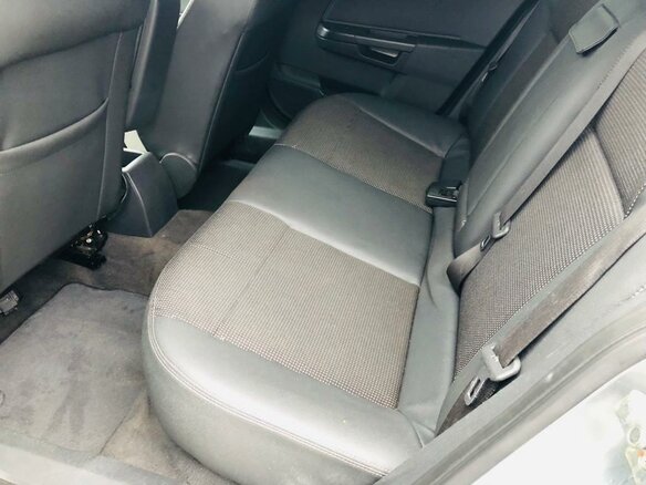 2012 Opel Astra H Рестайлинг, серый - вид 12
