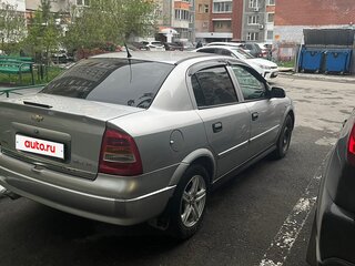 2007 Chevrolet Viva, серый, 320000 рублей, вид 3