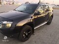2012 Renault Duster I, чёрный - вид 1