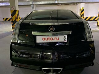 2012 Cadillac CTS II, чёрный, 3000000 рублей, вид 2