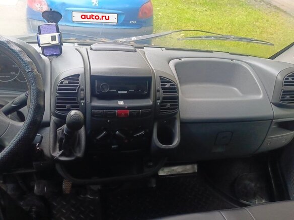 2011 Fiat Professional Ducato, синий, 790000 рублей - вид 16