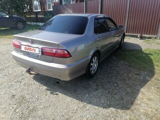2000 Honda Torneo, серый, 460000 рублей, вид 5