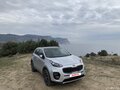 2016 Kia Sportage IV, серебристый, 2350000 рублей