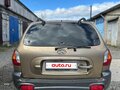 2003 Hyundai Santa Fe I, золотистый, 600000 рублей - вид 5