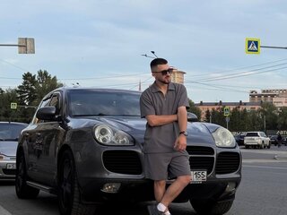 2003 Porsche Cayenne Turbo I (955), серый, 955000 рублей, вид 1